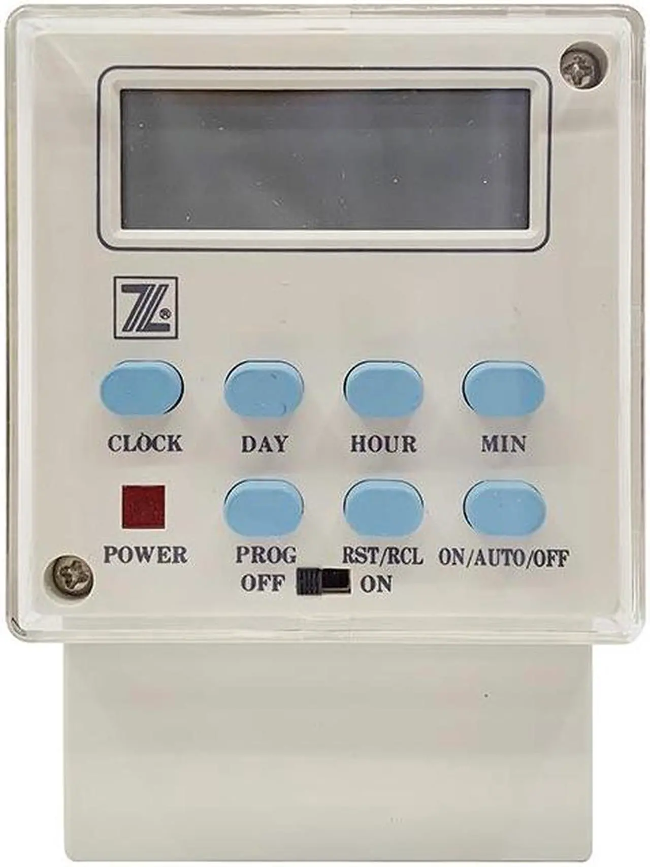 Alt view image 2 of 5 - AC110-120V Weekly Programmable Timer switch control Digital Electronic