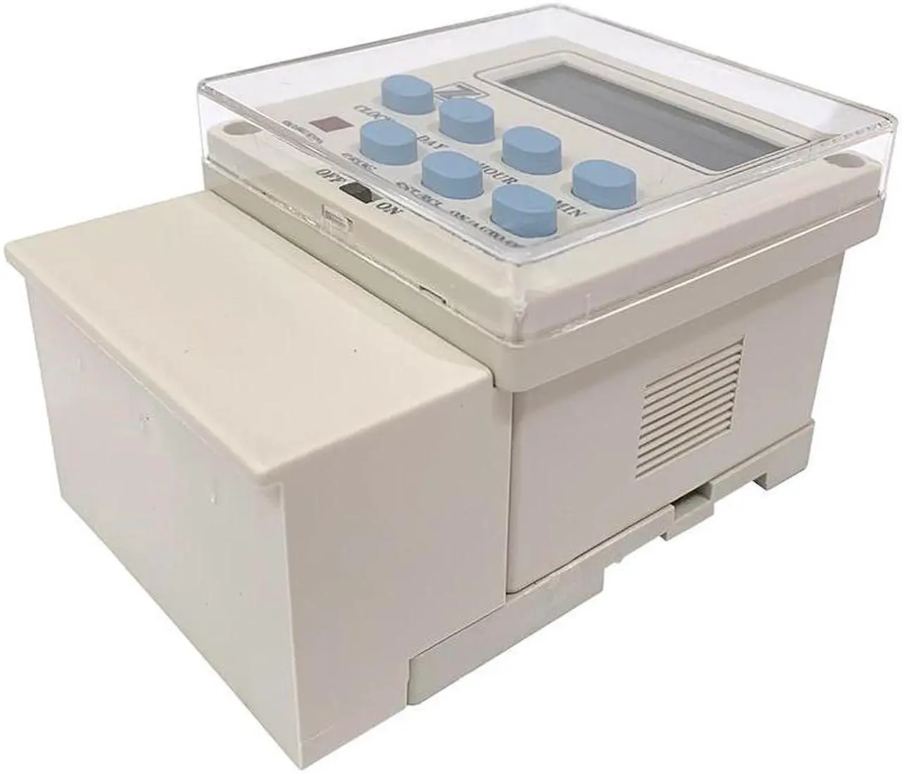 Alt view image 5 of 5 - AC110-120V Weekly Programmable Timer switch control Digital Electronic