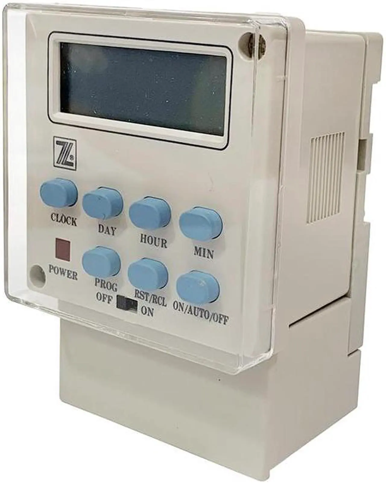 Main image of AC110-120V Weekly Programmable Timer switch control Digital Electronic