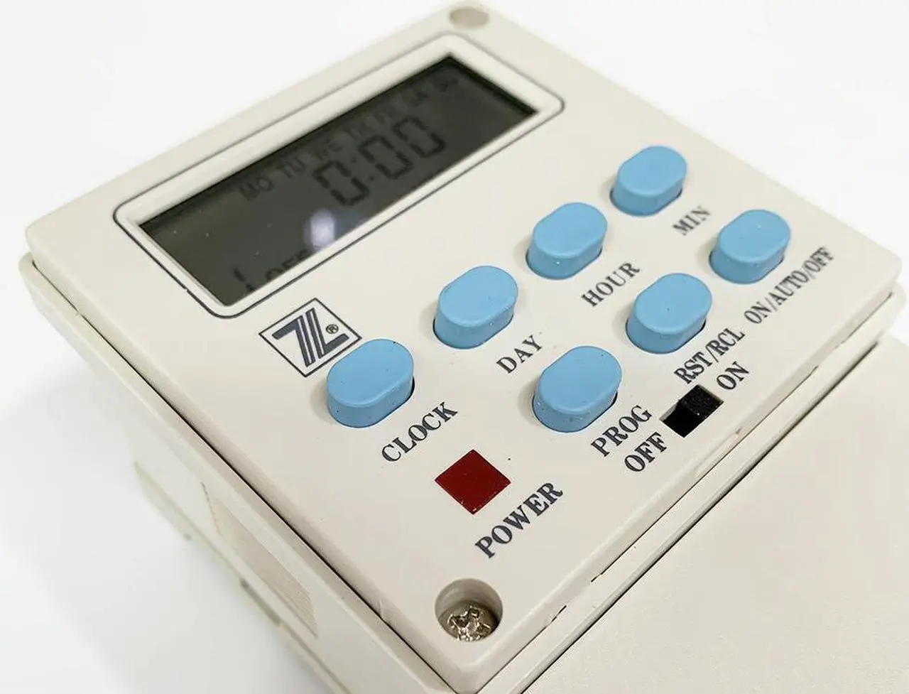 Alt view image 3 of 5 - AC110-120V Weekly Programmable Timer switch control Digital Electronic