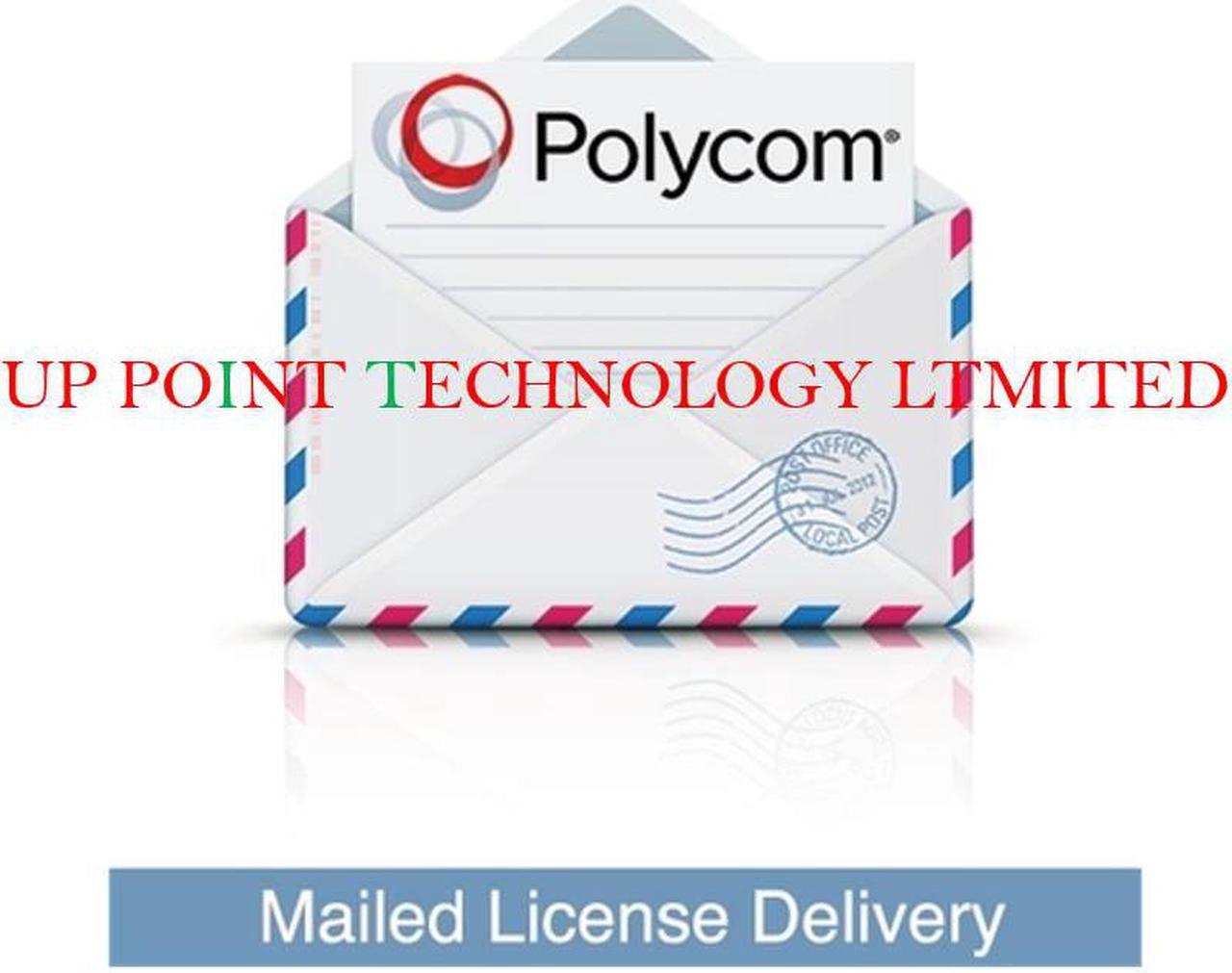 NEW Polycom Group Series Microsoft Interop License. P/N: 5150-65083-001