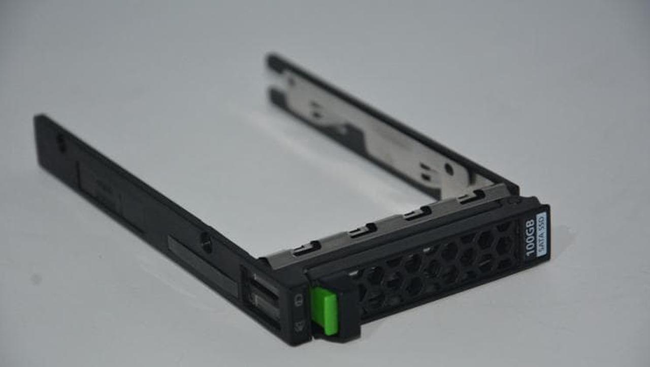 Fujitsu Drive Caddy Tray SFF 2.5" RX2540 RX2530 TX2540 TX2550 TX2560 A3C40179841