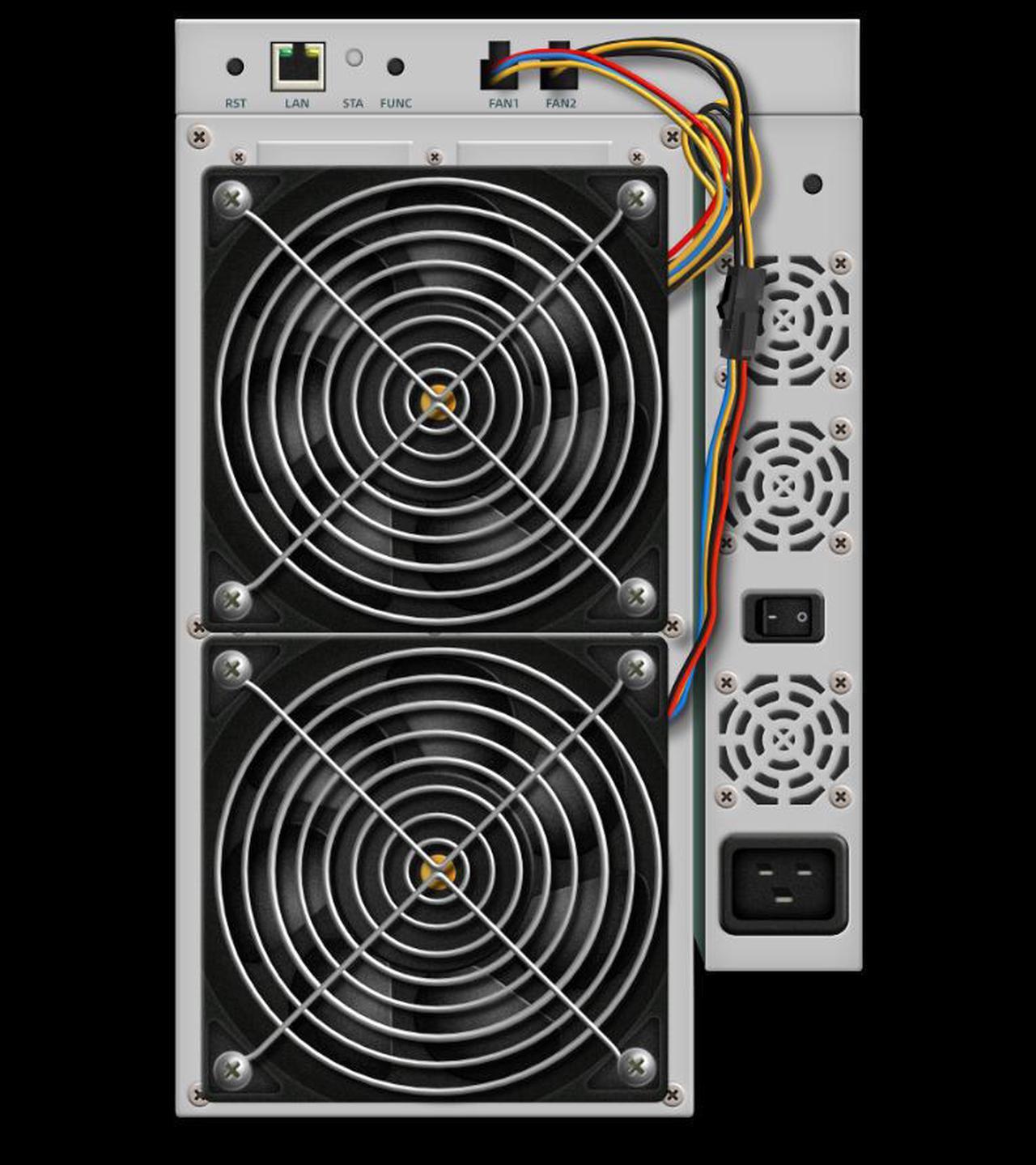 Canaan AvalonMiner 1166 Pro 81T 3196W