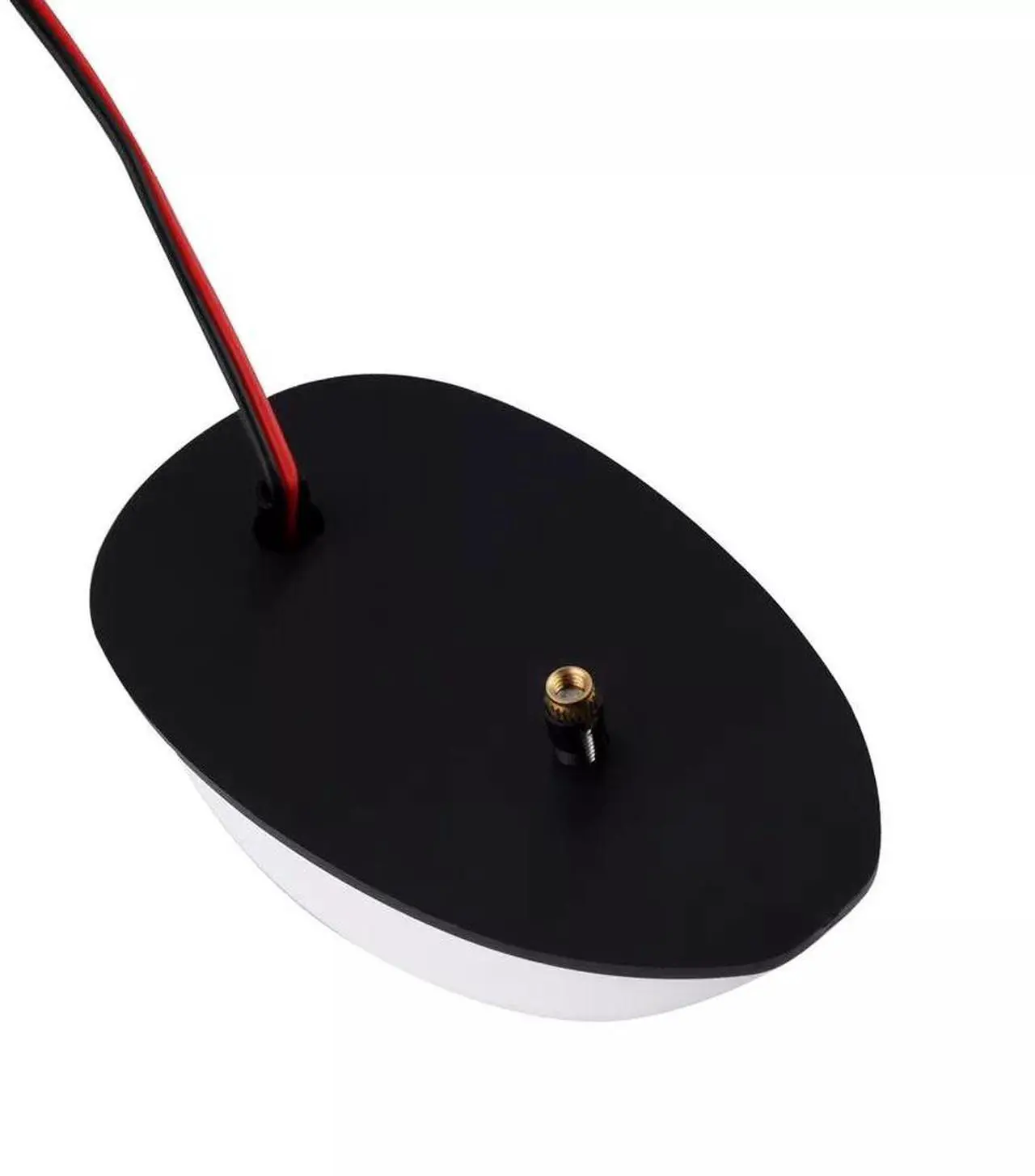 Alt view image 4 of 7 - 1 Pair Red & Green 8LED Navigation Lights Marine Bow Light Lamp for Boat Pontoon