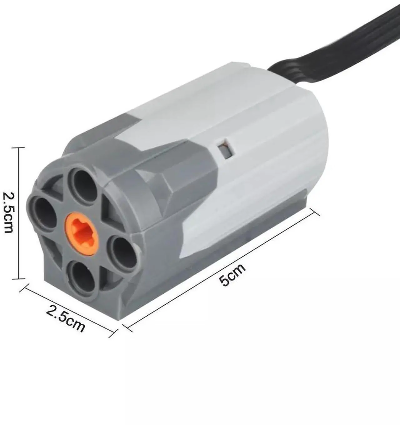 Alt view image 5 of 7 - 2PCS 8883 Power Functions M Motor For Lego Technic Assembled Building Block Toys