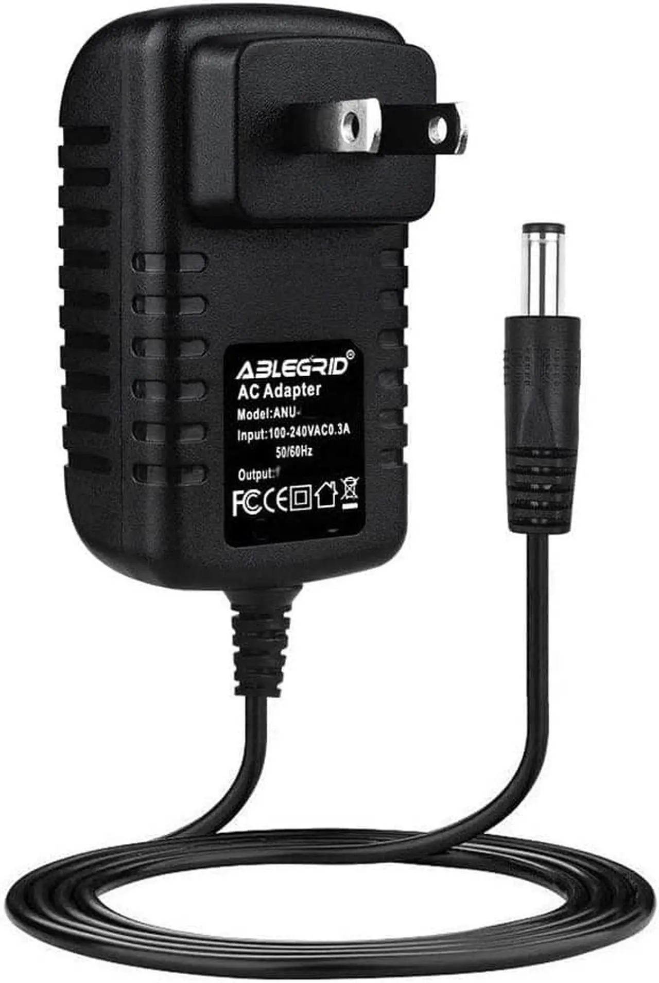Main image of 12 Volt Power Supply - 2.5 Amp Standard (12V 2.5A DC) Adapter - OEM