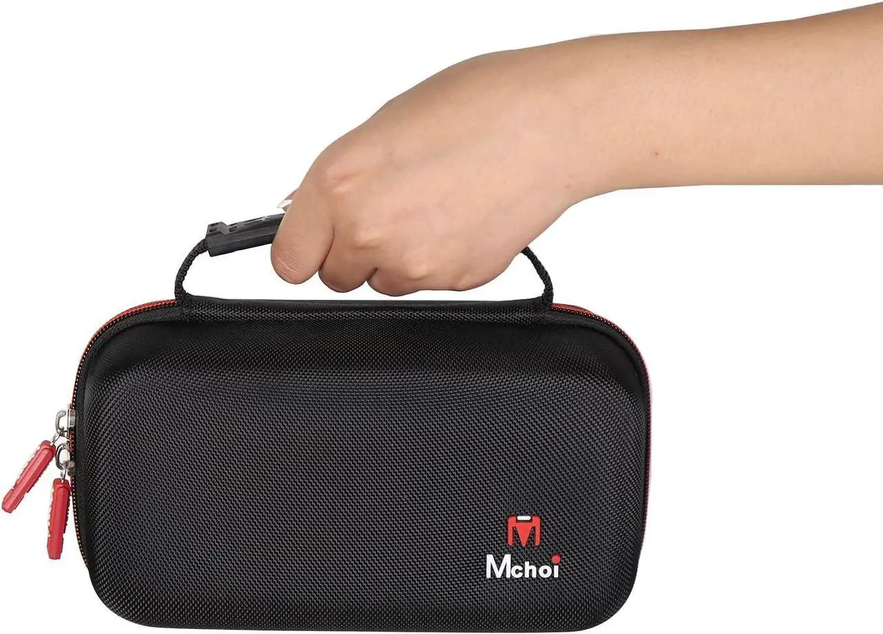 Alt view image 7 of 7 - Mchoi Hard Portable Case for BESTEK Universal Travel Adapter 220V to 110V Voltage Converter, Case Only