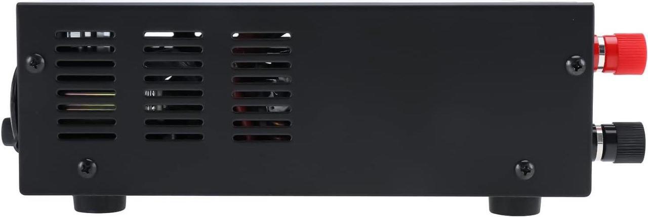 Alt view image 5 of 7 - NORJIN Analog Switching Power Supply DC 13.8V with Noise Offset