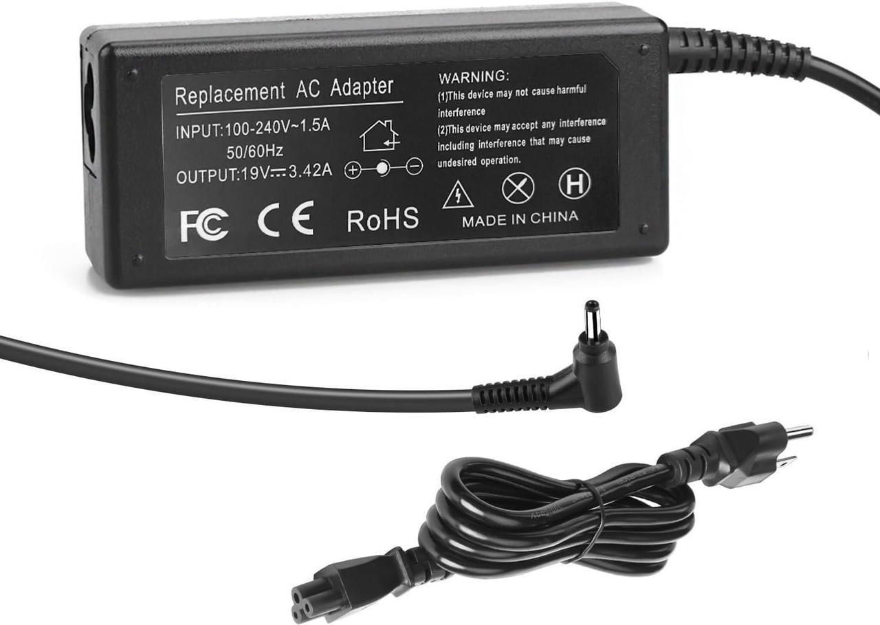 Main image of 65W 45W AC Power Adapter Charger Fit for Acer Swift Spin 1 3 5 SF113-31 SF114-32 SF314-51 SF315-41 SF314-52 SF315-52 Acer Chromebook 11 13 14 15 R11 CB3-131-C3SZ Aspire A515-54 A515-54G Supply Cord