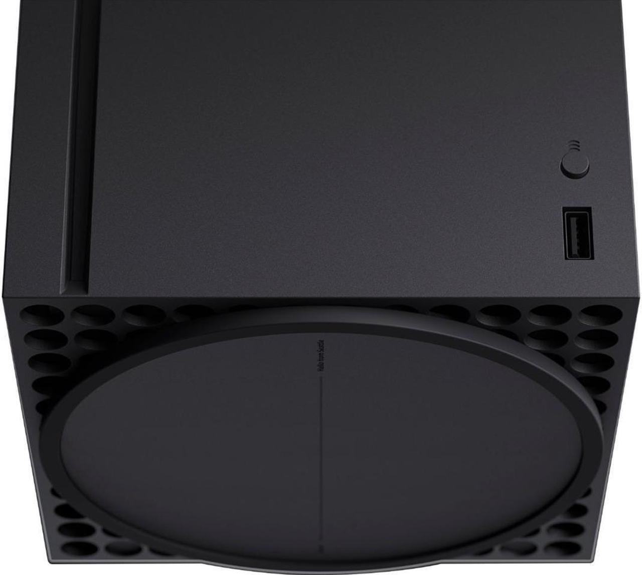 Alt view image 4 of 7 - 2020 Newest X Gaming Console Bundle - 1TB SSD Black Xbox Console Version X