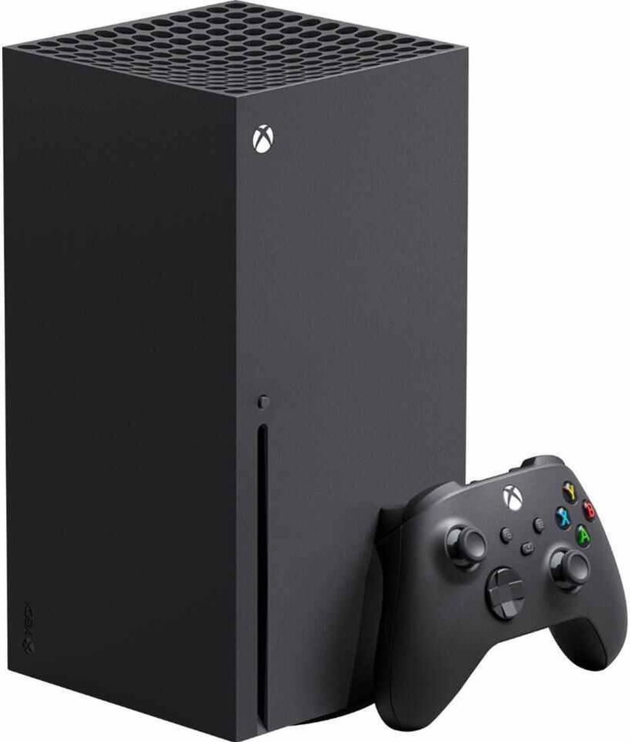 Alt view image 2 of 7 - 2020 Newest X Gaming Console Bundle - 1TB SSD Black Xbox Console Version X
