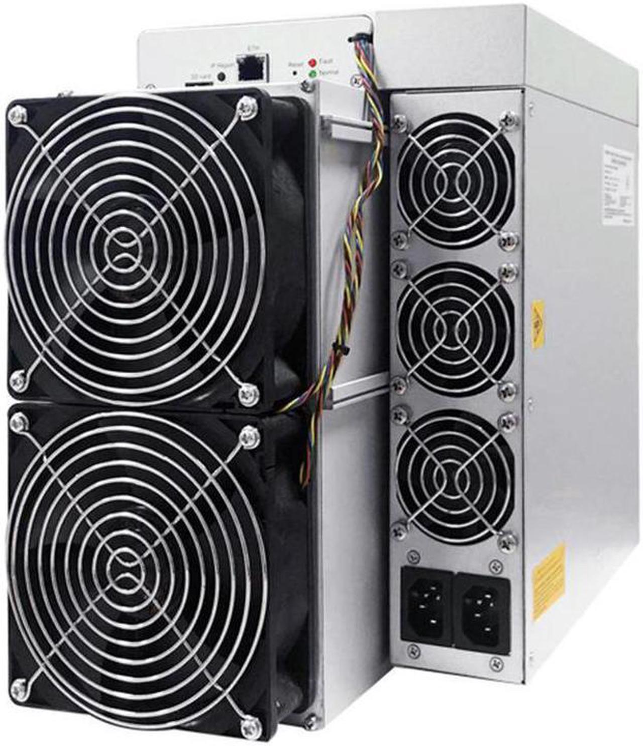 Antminer S19J 90TH/s 3250W Bitcoin Miner With Official Power Supply BTC BCH Mining Machine RJ45 Ethernet 10/100M ASIC GPU Miner Better than antminer T19 T17 S17