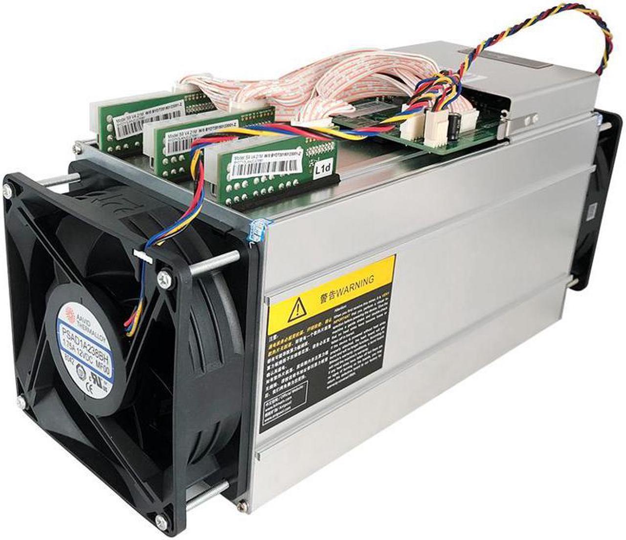 Bitmain Miner Antminer  S9J 14.5TH/s Bitcoin mining machine is equipped with a new PSU power supply SHA-256 algorithm