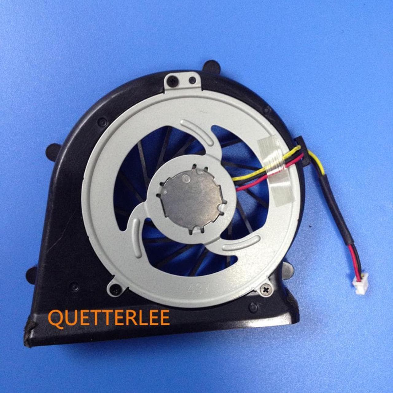 For Sony VGN-BZ BZ BZ560 BZ570 BZ16GN laptop cpu fan DQ5D566CE00 MCF-C25BM05