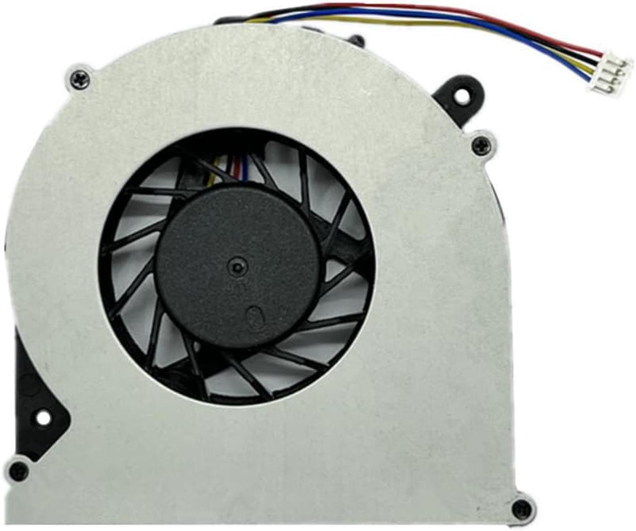 for HP 4535S 4730S 4530 4530S 8460P 8460W 6460B DFS531205MC0T laptop cpu cooling fan cooler