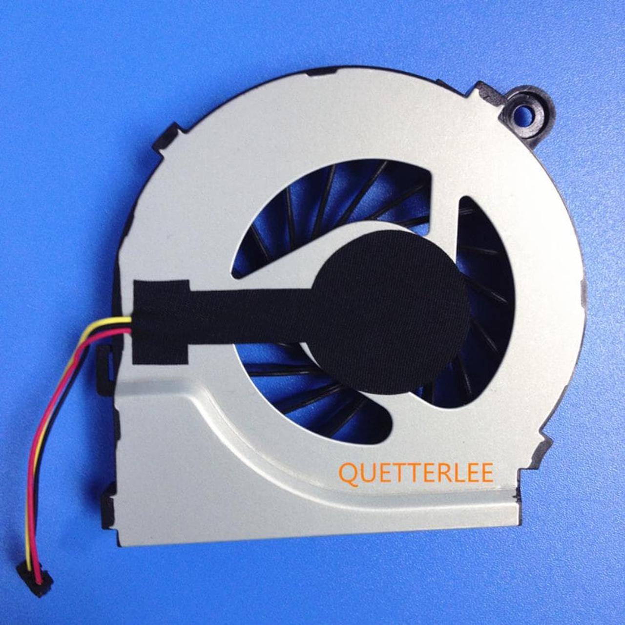 Computer Replacements CPU Cooling Fan Accessory For HP Compaq CQ42 G42 CQ62 G62 G4 3pin Series Laptops Fans Cooler