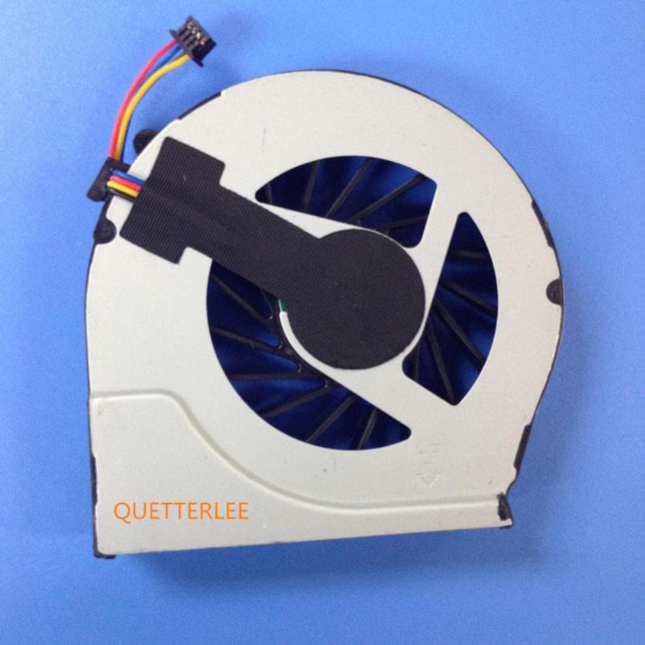 4 Wire Cooling fan for HP pavilion G6-2000 G7-2000 G6 G56 CPU fan G7 G6-2000 laptop CPU cooling fan cooler