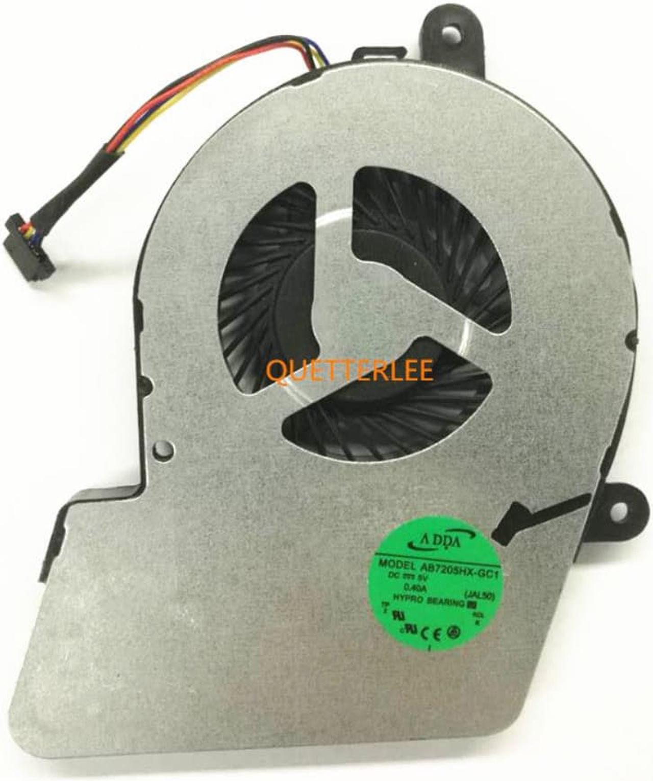 Laptop cpu cooling fan for Toshiba for Satellite U900 u940 u945 Laptop Replacement Accessories Cpu Cooler Fan