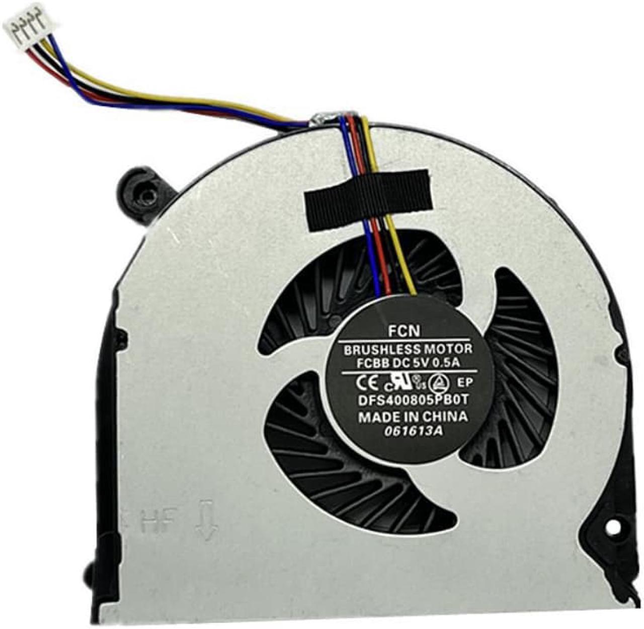 CPU Cooling Cooler Fan for HP Probook 650 G1 655 G1 640 G1 645 G1 738685-001 6033B0034401 KSB0505HB