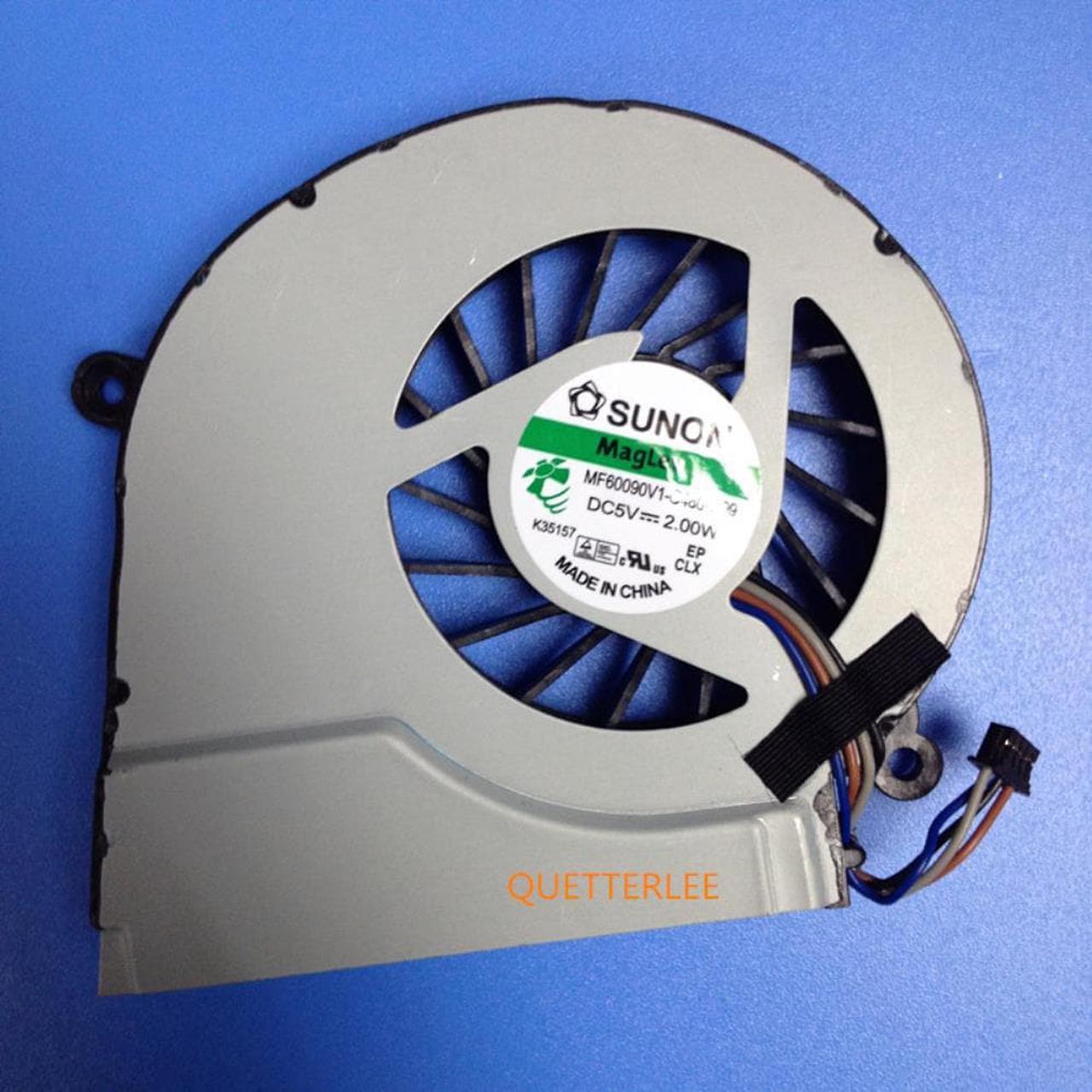 Laptop cpu cooling Fan for HP Pavilion 15-E078EA 15-E050SA 15-E096SA 15-E FAN 17-e 17-e020us 17 E055NR e049wm