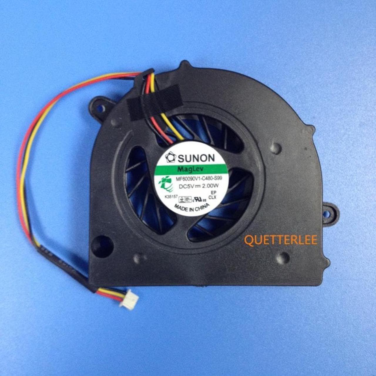 laptop CPU Fan for Acer Aspire 4730 4730ZG 4736 4736G CPU Cooling Fan GB0507PGV1-A 13.V1.B3482.F.GN DC280004T