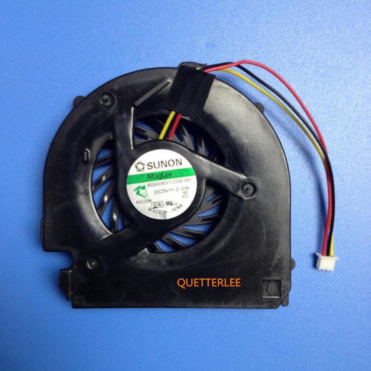 CPU FAN For DELL 14V N4020 N4030 M4010 P07G 23.10367.021 DFS481305MC0T CPU COOLING FAN