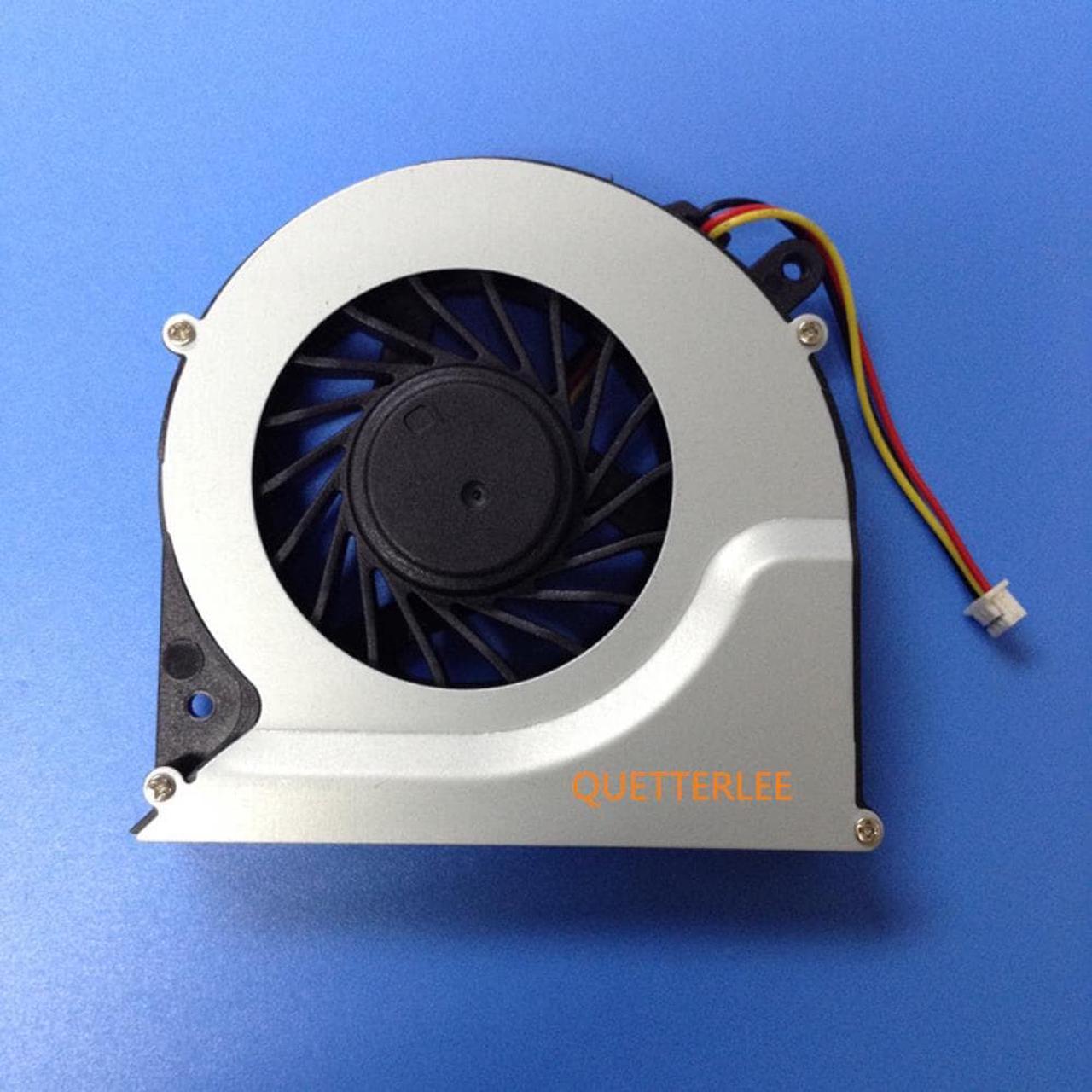 Cooling Fan CPU Cooler Power 5V 0.5A Fit For Toshiba C850/C870/L850 3pin