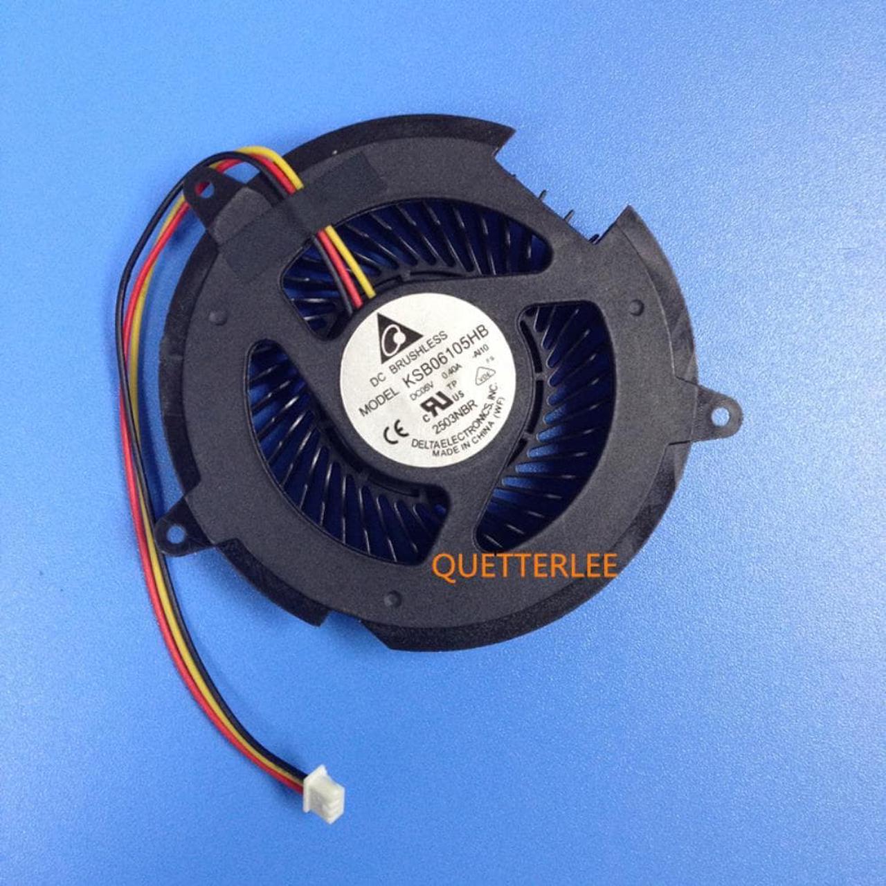 GC056015VH-A DC5V Fan For HP DV5000 DV5100 DV5200 G5000 DV8000 C300 C500 V5000 V5100 V5200 CPU Cooling Fan