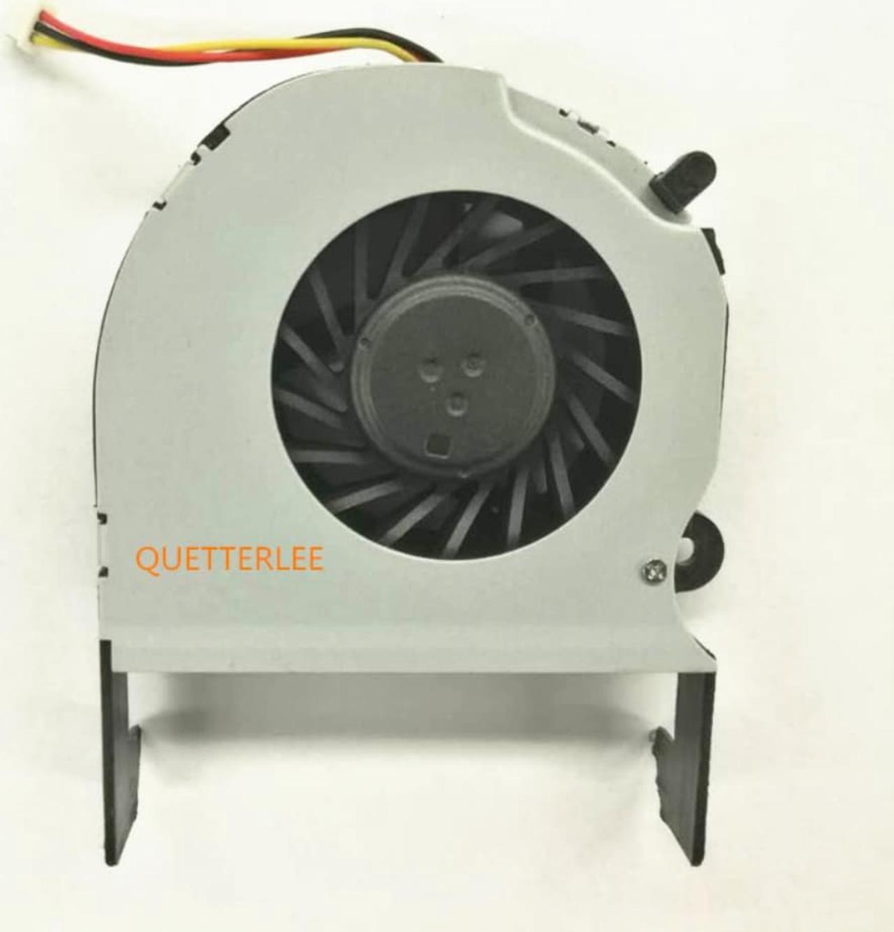 Laptop Cooling Fan for Toshiba Satellite L730 L735 L750 version 1 PN: KSB0505HA CPU Cooler/Radiator