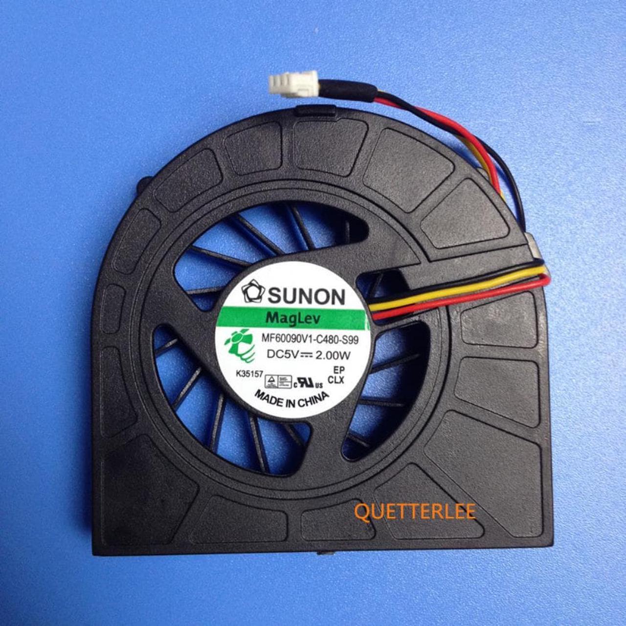 CPU Cooling Fan For DELL Inspiron 15R N5010 MF60120V1-B020-G99