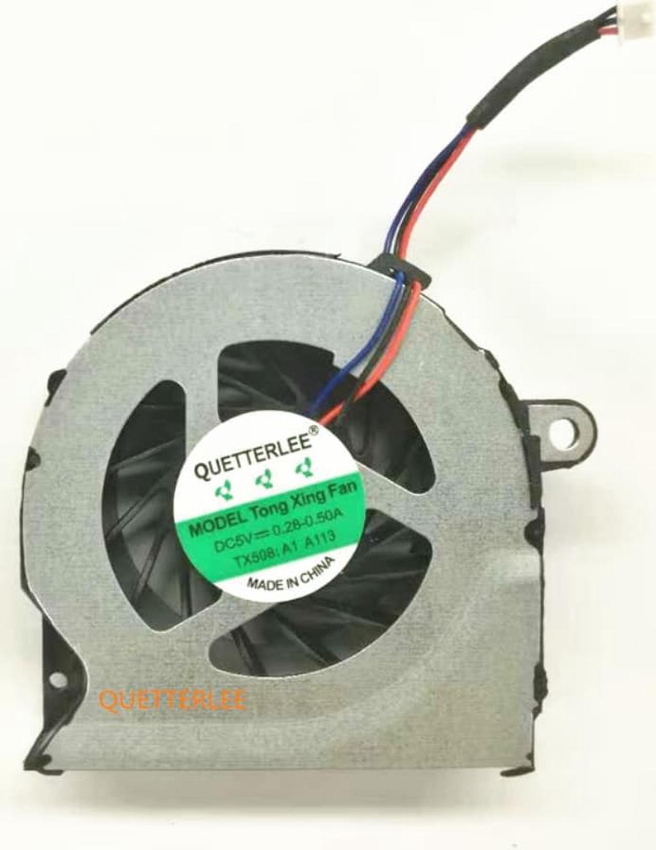 Laptop cpu cooling fan for HP 4325S 4421S 4321S 4425s 4326S 4420S 4320S Laptop Notebook Cooler Radiator Cooling 3 Lines