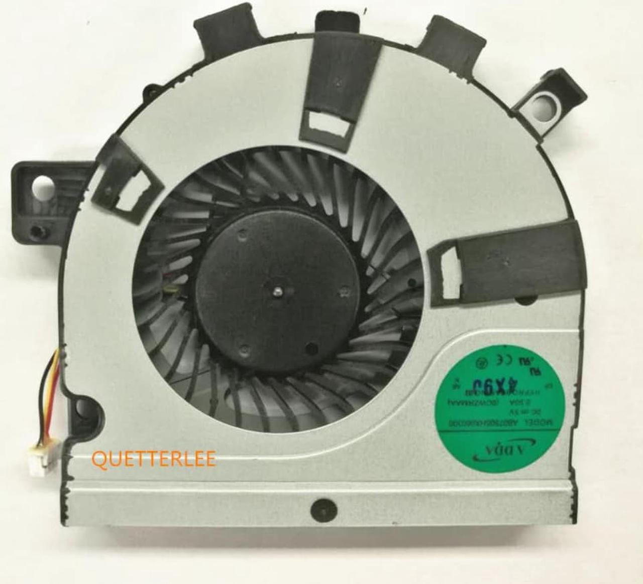 NE Laptop Cpu Cooling Fan For Genuine Toshiba Satellite E45 E45T E55 E55T M40-A M40T M40T-AT02S M50 M50-A U40T U50 U50-A M50D-A