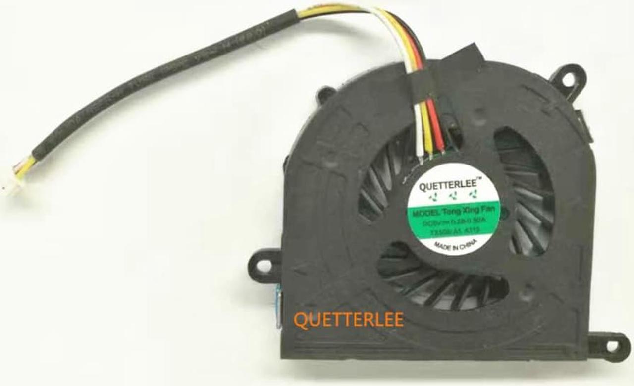 CPU Cooling Fan For HP Pavilion DV2 DV2 DV2-1000 DV2-1100 DV2-1200 FAN AB0505HX-JOB BSB04505HA-8J97