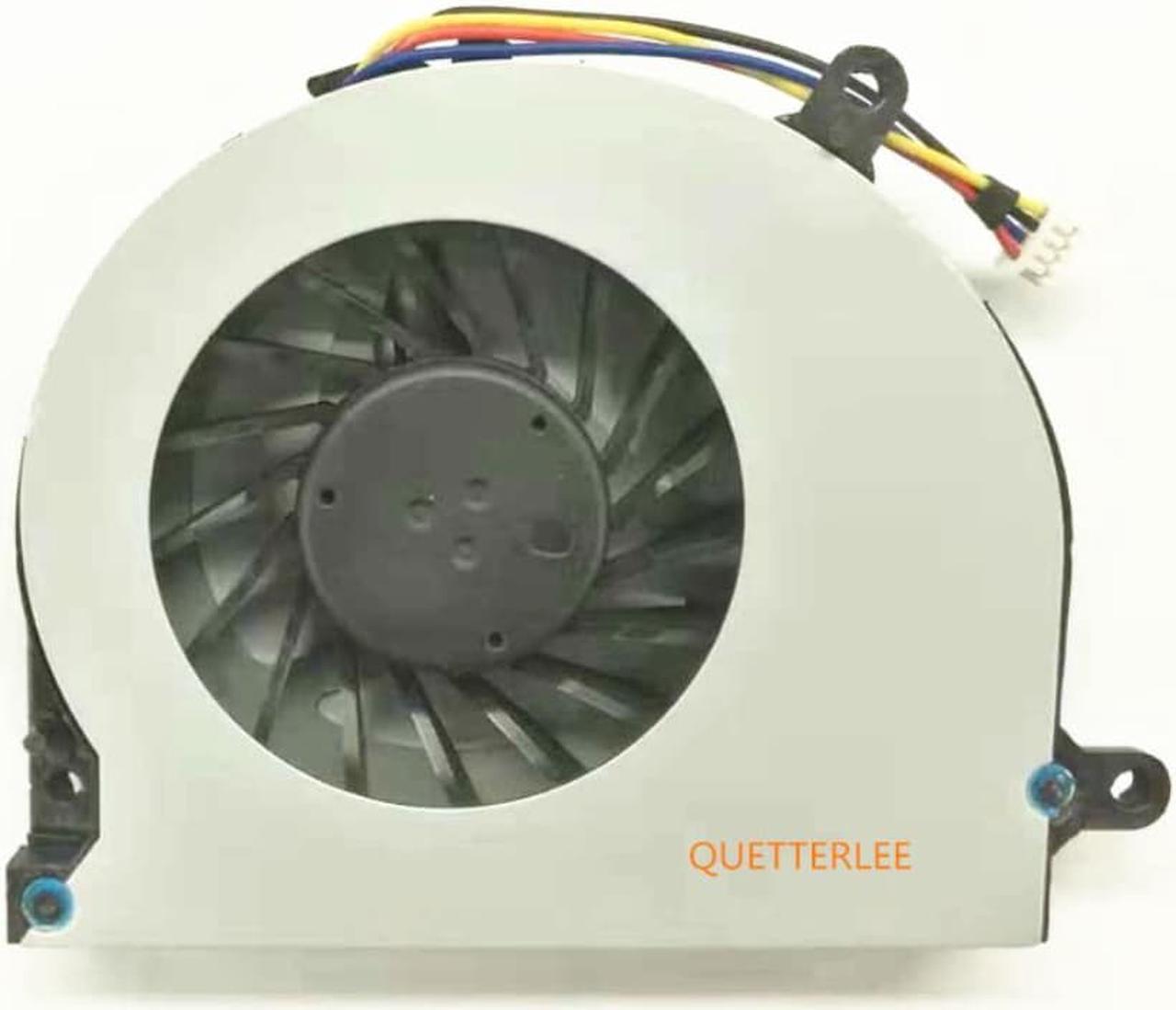 Laptop CPU Cooling Fan For HP Pavilion DV4-5112tx DV4-5a04tx DV4-5000 DV4-5100 DV4-5113 DFS531105MC0T FB8C KSB0505HB BJ1B