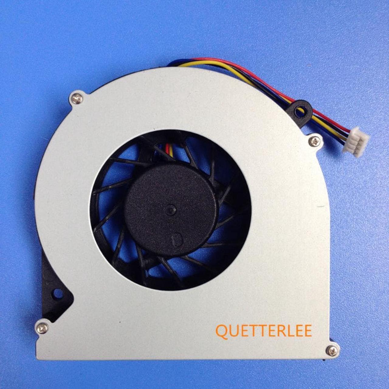 Laptops Replacements Cpu Cooling Fans Fit For HP Probook 4530S Series DC 5V Notebook Computer Accessories Cooler Fans F0624