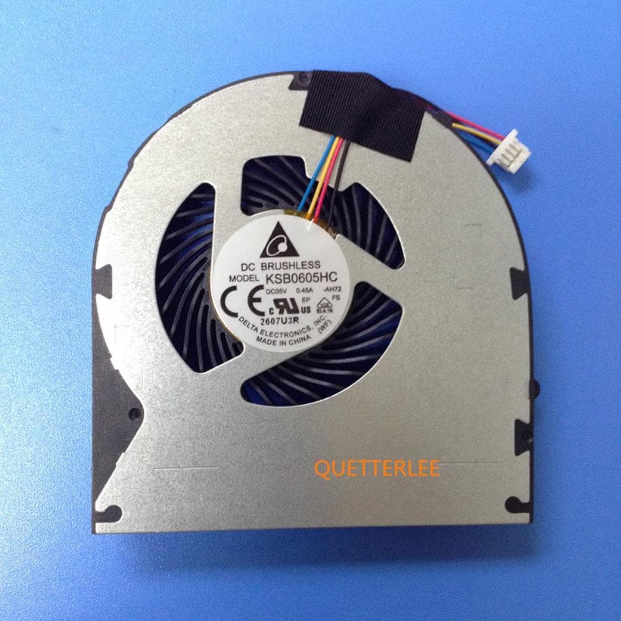 AND  FOR LENOVO V570 Z570 Z575 B570 V570A laptop cpu cooling fan cooler 5V 0.45A