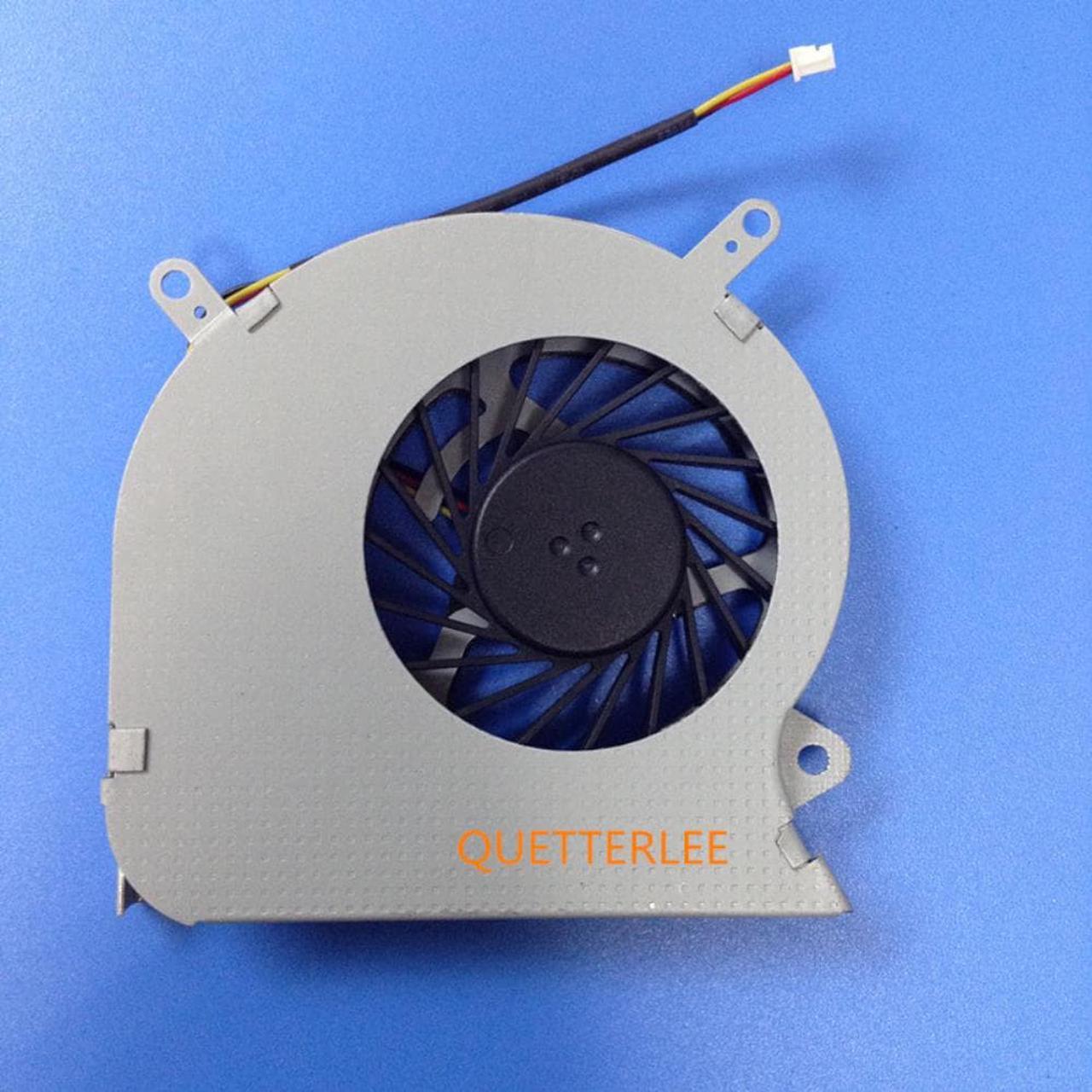 Notebook CPU Cooler Fan For MSI GE60 MS-16GA 16GC MS-16GH MS-16GF MS-16GD Series PAAD06015SL N284 0.55A 5VDC