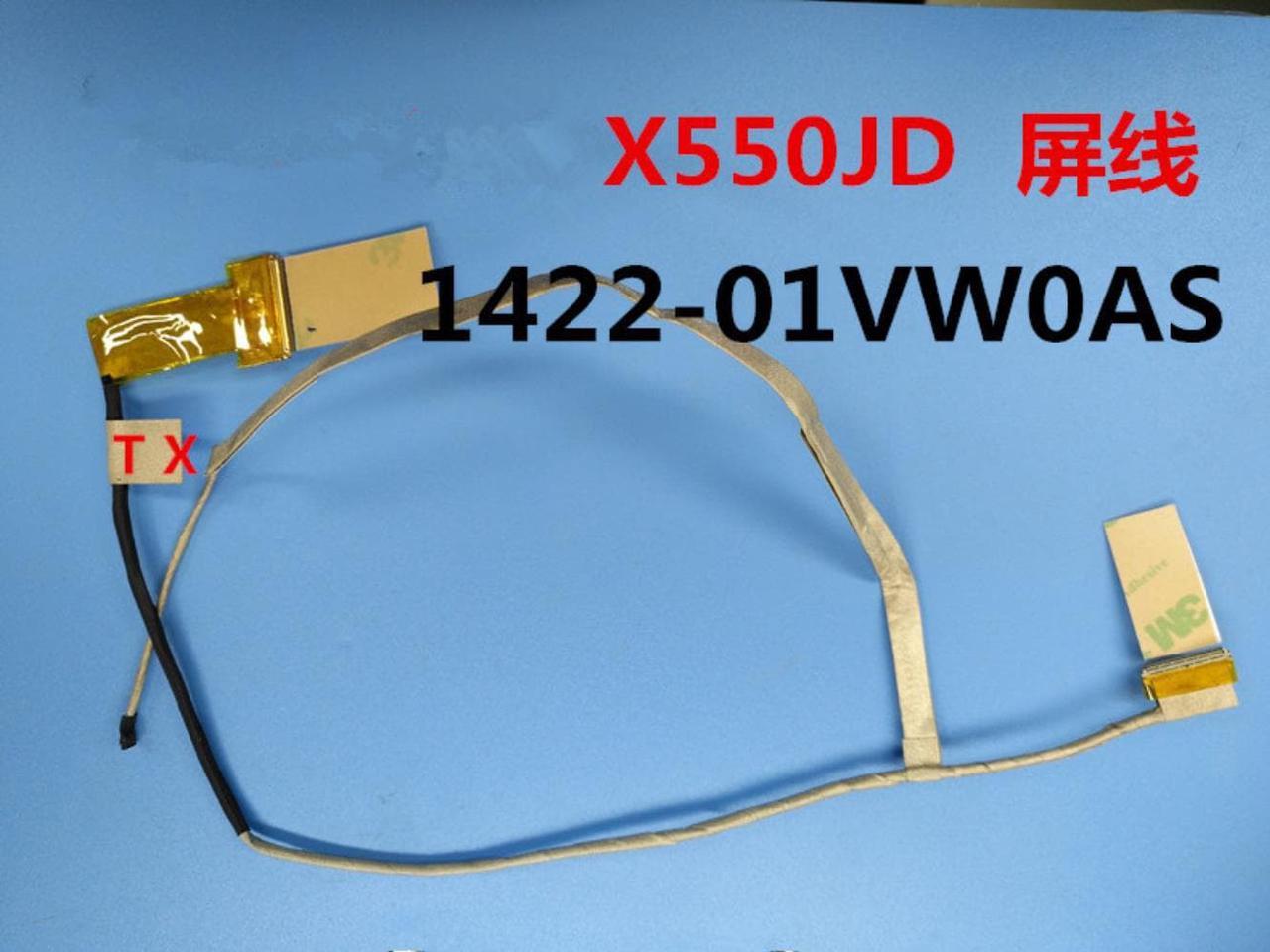 X550JD-1A LCD FHD EDP CABLE 1422-01VW0AS Asus FX50 FX50J FX50JK FX50JX X550JD 4200 4710 30p X550C X550VB A550 F550L