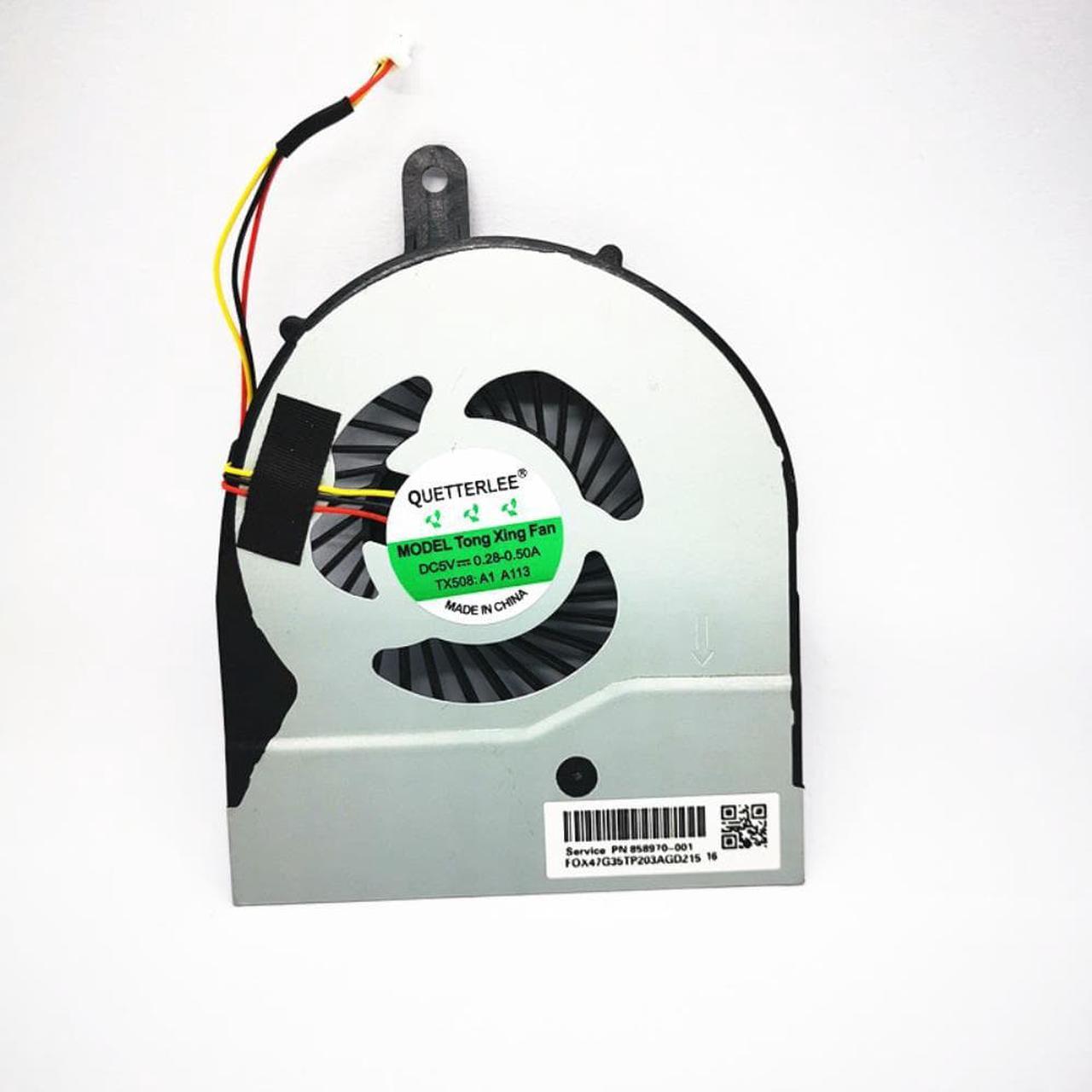 DFS541105FC0T FG9V CPU FAN FOR DELL inspiron 5458 5459 5558 5559 5755 5758 CPU COOLING FAN