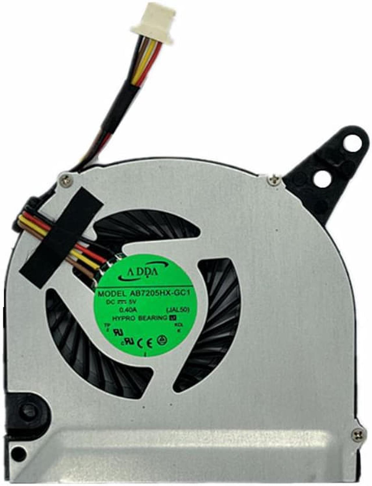 Cpu Fan For ACER M5-581G M5-581TG M5-581T Cooler