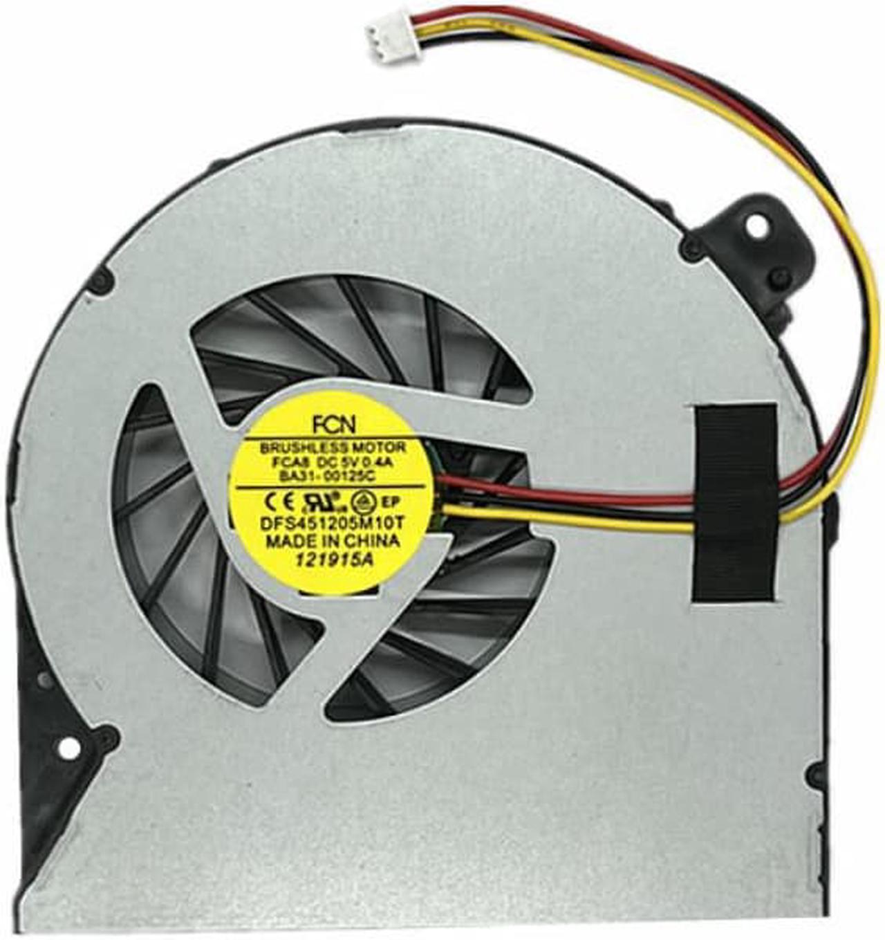 Laptop Fan for ASUS K55 K55D K55DR X55DP