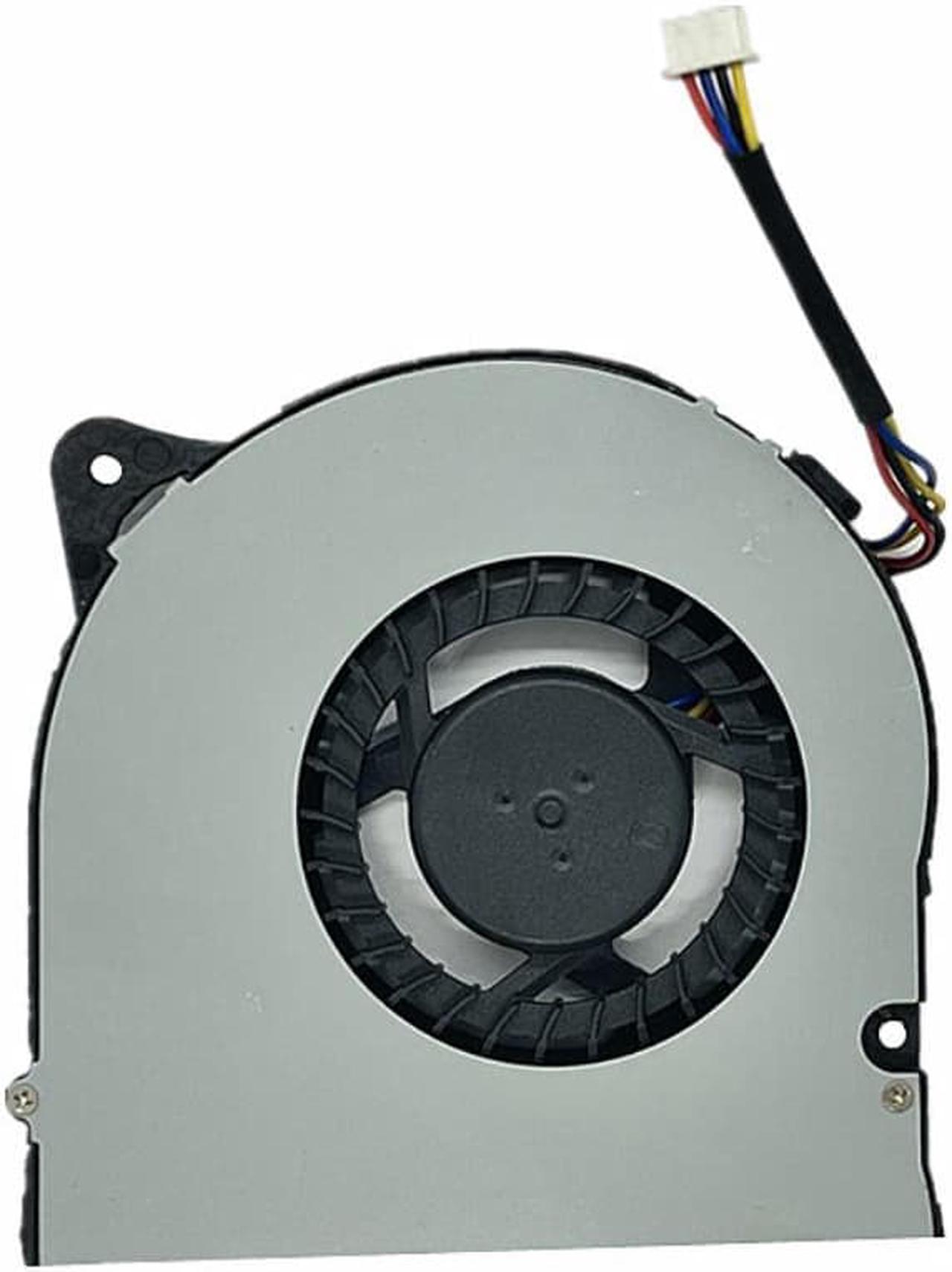 Laptop fan for ASUS N70 N90 M70 G71 G71GX G71G G72 X71 X71S X71SL Laptop CPU cooling Fan KSB0705HB 9J58