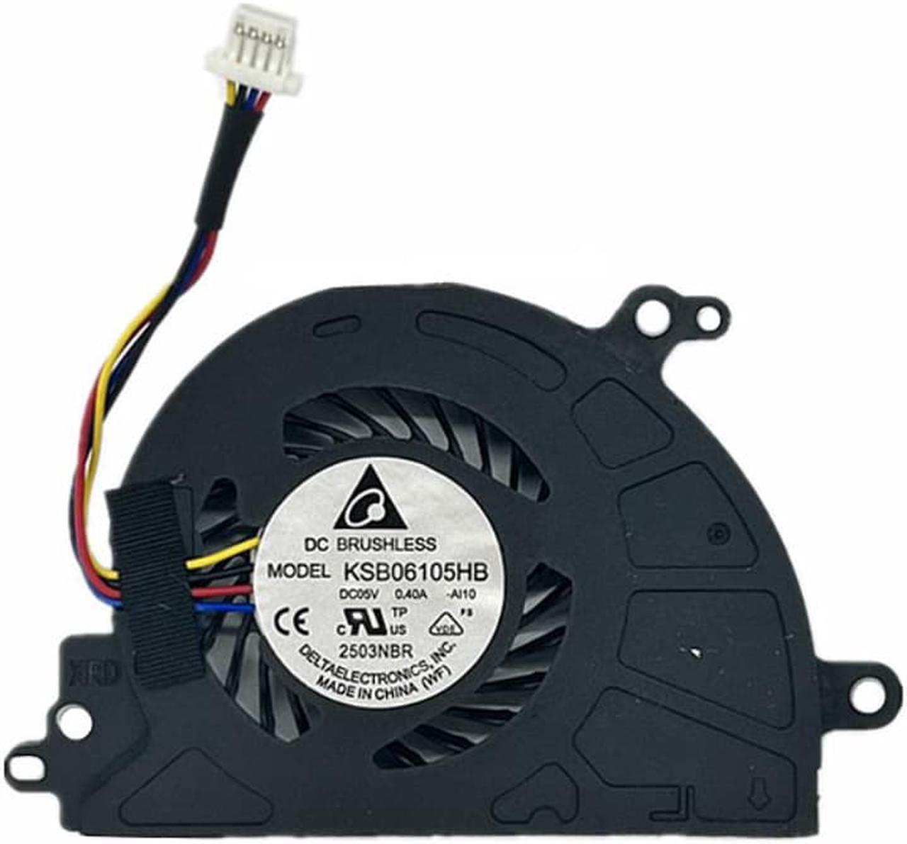 For ASUS X453 X453M x403M X553M X553MA X553 K553MA F553M D553M CPU Cooling Fan MF60070V1-C320-S9A