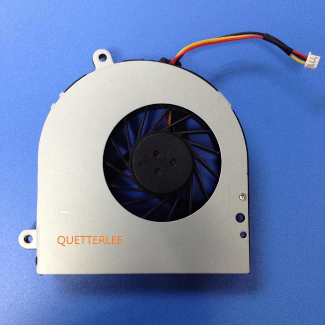 Replacement 3 Pin CPU Cooling Fan For Toshiba Satellite C650 C660  CPU COOLER