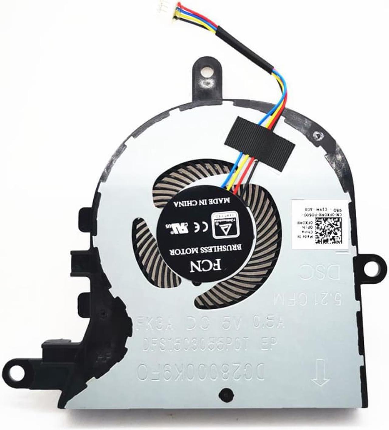 cpu cooling fan for Dell Latitude 3590 L3590 E3590 for inspiron 15 5570 5575 fan cooler FX0M0 0FX0M0 cn-0FX0M0