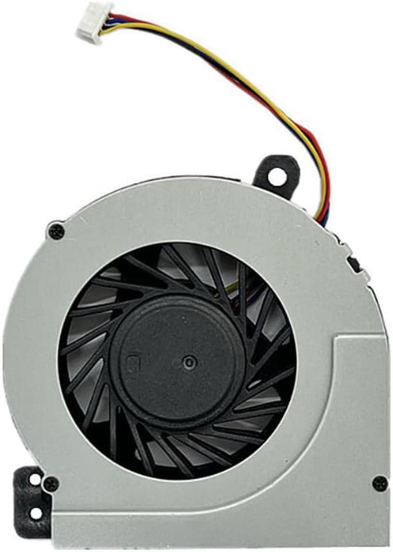 Laptop Cooling Fan For DELL Vostro 1014 1015 1018 1088 P/N:0Y34KC DFS491105MH0T 010911B 3CVM8FAWI00 (DC 5V 0.5A) DFS551305M