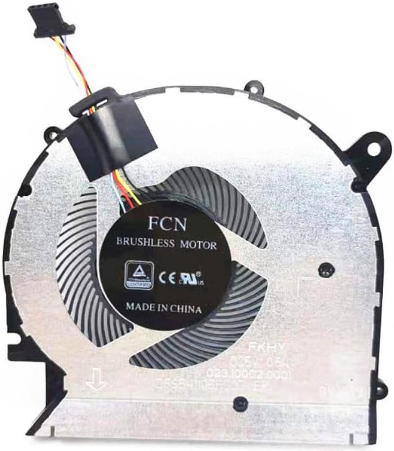 CPU Cooler Fan For HP ENVY 13-AH TPN-W136 X360 L19526-001 023.100C2.0001 L19527-001