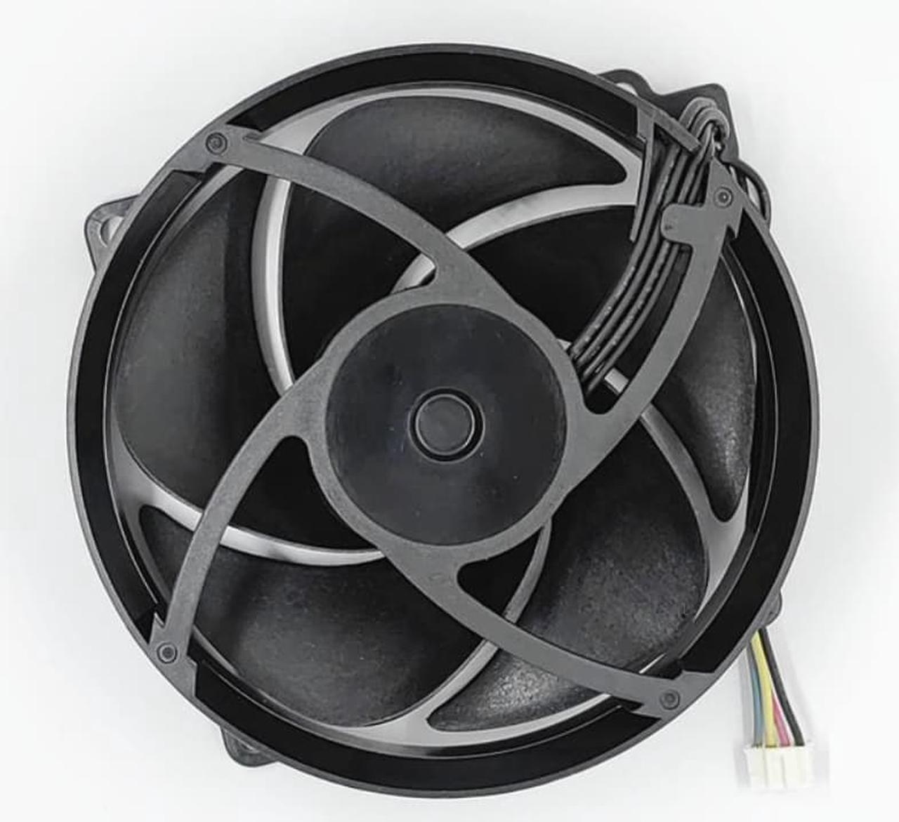 Internal Cooling Fan For Xbox360 Slim Thin Machine Inner Heat Sink Cooler Fan For Xbox 360 S Console Replacement Parts