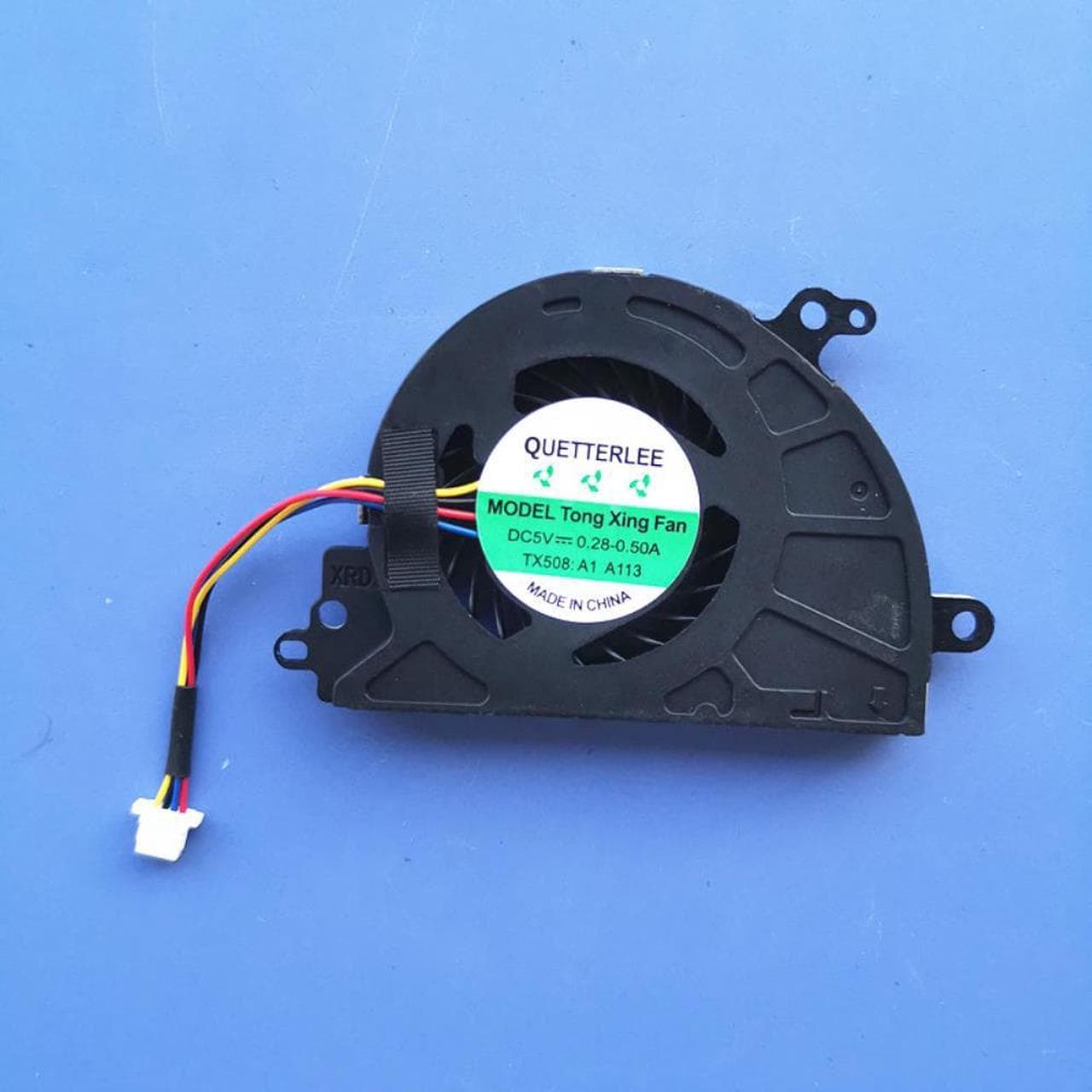 laptop CPU cooling fan Cooler Notebook PC for ASUS X453 X453M x403M X553M X553MA X553 K553MA F553M D553M