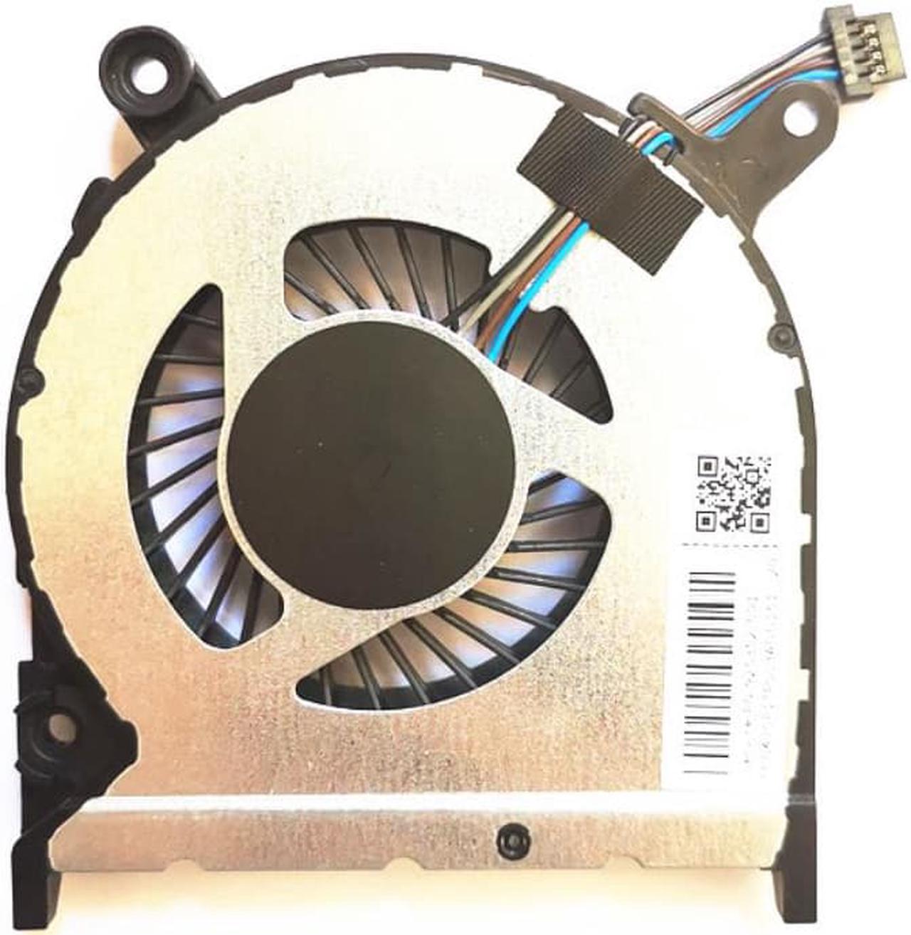 CPU COOLING FAN FOR HP Pavilion 246 240 G6 TPN-Q187 14Q-BY001AX 925352-001 NFB67A05H-001 DC 5V 0.5A FAN COOLER